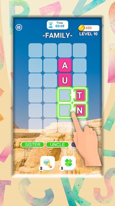 Word Blast: Word Guess Puzzle - Screenshot 2