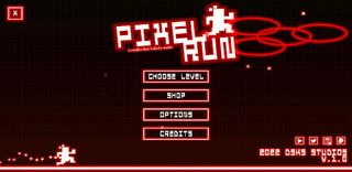 Pixel Run - Screenshot 1