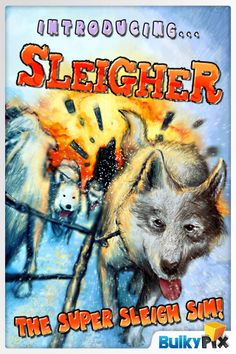 Sleigher - Screenshot 1