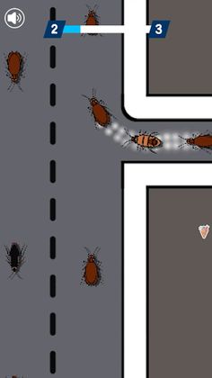 Dark Crawlers - Screenshot 2