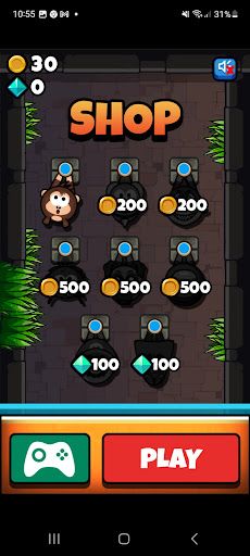 Sling Tomb - Screenshot 2