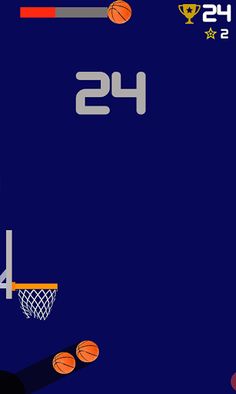 BasketBall Shoot Hoops - Screenshot 4