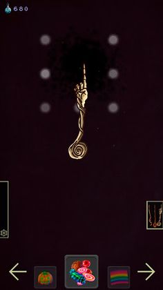 Magic wand simulator spells - Screenshot 3