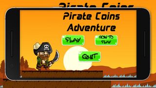 Pirate Coin Adventure : New Ad - Screenshot 1