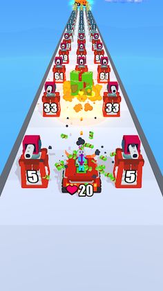 Crew Survive Drive - Screenshot 4