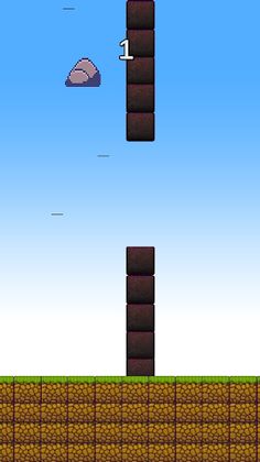 Flappy Stones - Screenshot 1