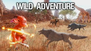 Hell Monster Hunt Simulator - Screenshot 1