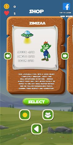 ZIMIZAA - Screenshot 4