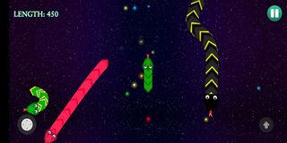 Wormer - Be the longest - Screenshot 2