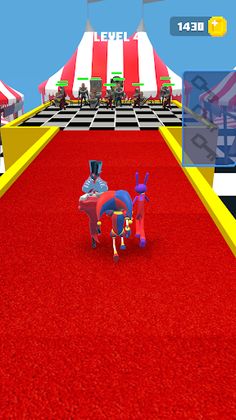 Merge Digital Circus vs Toilet - Screenshot 1