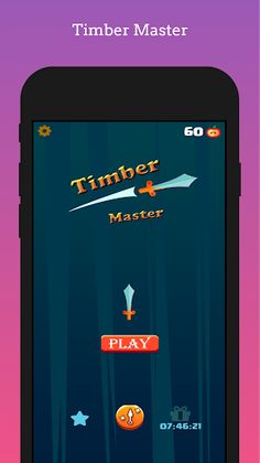 Timber Master - Screenshot 1