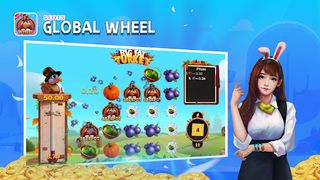 GloBal Wheel - Screenshot 2