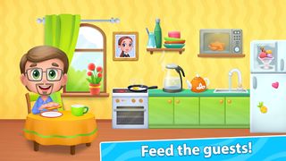 My Hotel: Life & Design Games - Screenshot 2