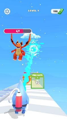 Run Water Run - Screenshot 3