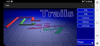 Trails - Screenshot 1
