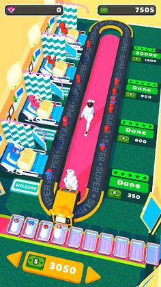 Baby Factories Idle - Screenshot 4