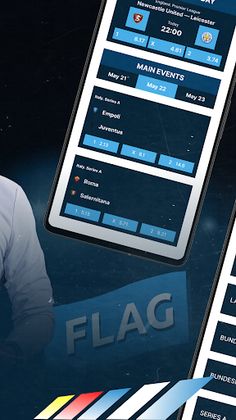 Flag Sport - Screenshot 2