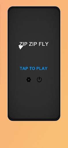 Zip Zip Fly - Screenshot 2