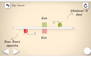 Mirror Moves:Unique Brain Game - Screenshot 3