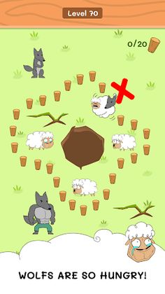 Save The Sheep - Rescue Sheep - Screenshot 3