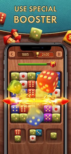 Merge Dice 2: Extreme Block - Screenshot 3
