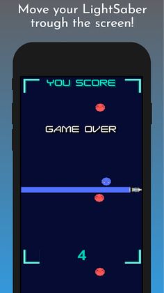 Saber Slice : Color Challenge - Screenshot 2