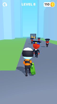 Thief Loot - Screenshot 1