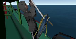 Nelayan Simulator - Screenshot 1