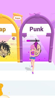 Rock N Rap - Screenshot 4