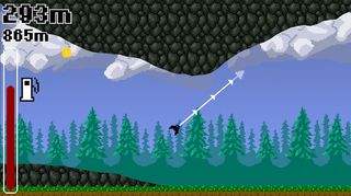 Rumble Rocket - Screenshot 2