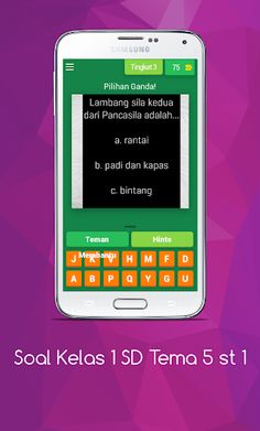 Soal Kelas 1 SD Tema 5 st 1 - Screenshot 4