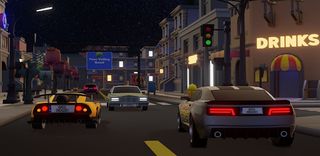 4Speed Emergency - Screenshot 1