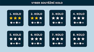 Už to víš: Déčko hry - Screenshot 1