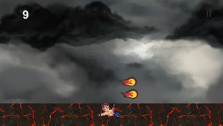 Lava Run - Screenshot 3