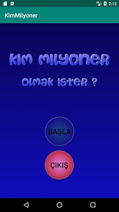 Kim Milyoner? Sorulmuş 15.000  - Screenshot 1