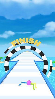 Spider Rush 3D - Screenshot 4