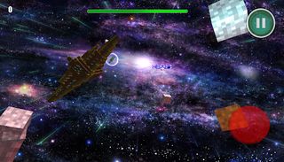 GALAXCY DOWN - Screenshot 2