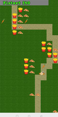 Food Challenge - Screenshot 2