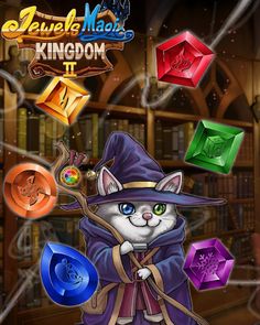 Secret of Jewel:Magic Kingdom2 - Screenshot 2