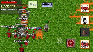 The Humble Warrior - Hunter - Screenshot 3