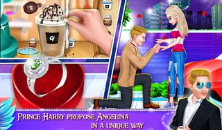 Prince Harry Royal Pre Wedding - Screenshot 2