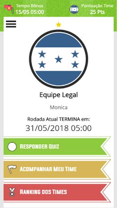 Copa das Soluções - Screenshot 3
