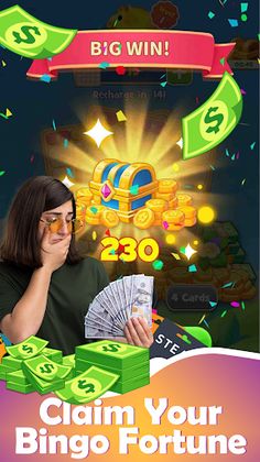 Bingo City : Bingo Game - Screenshot 4