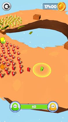 Blob Escape - Screenshot 1