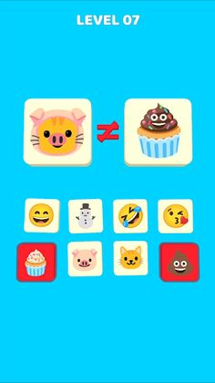 Merge Emojis - Screenshot 1