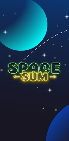 Space Sum - Screenshot 1