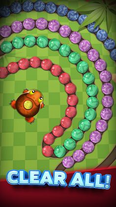 Jumma Marble Blast - Screenshot 1