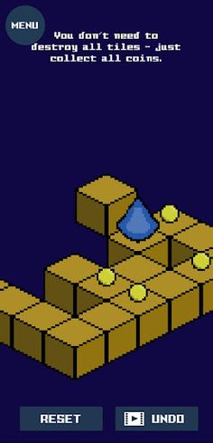 end=beginning - Tile Puzzle - Screenshot 2