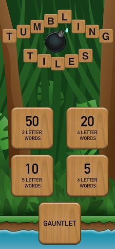 Tumbling Tiles - Screenshot 4