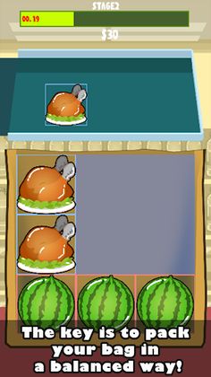 Let's bag them! - Screenshot 3